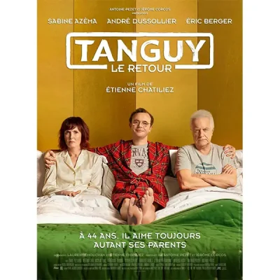Film "Tanguy"